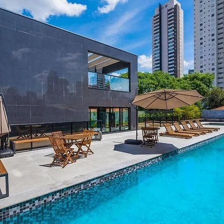 anyLife Comfort Vila Olímpia Apartamento São Paulo Exterior foto