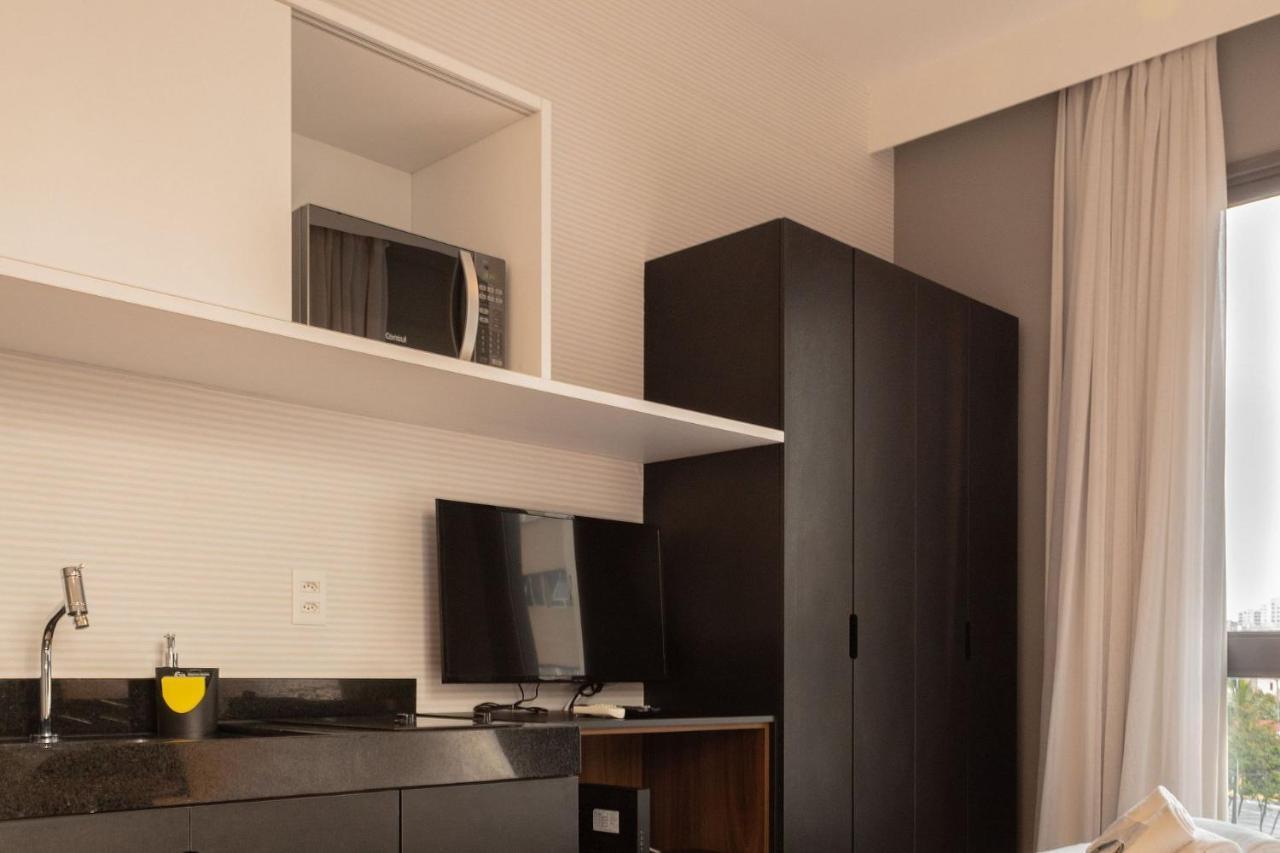anyLife Comfort Vila Olímpia Apartamento São Paulo Exterior foto