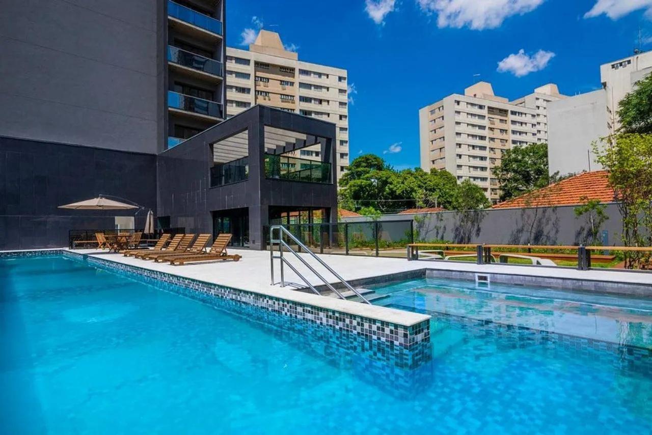 anyLife Comfort Vila Olímpia Apartamento São Paulo Exterior foto