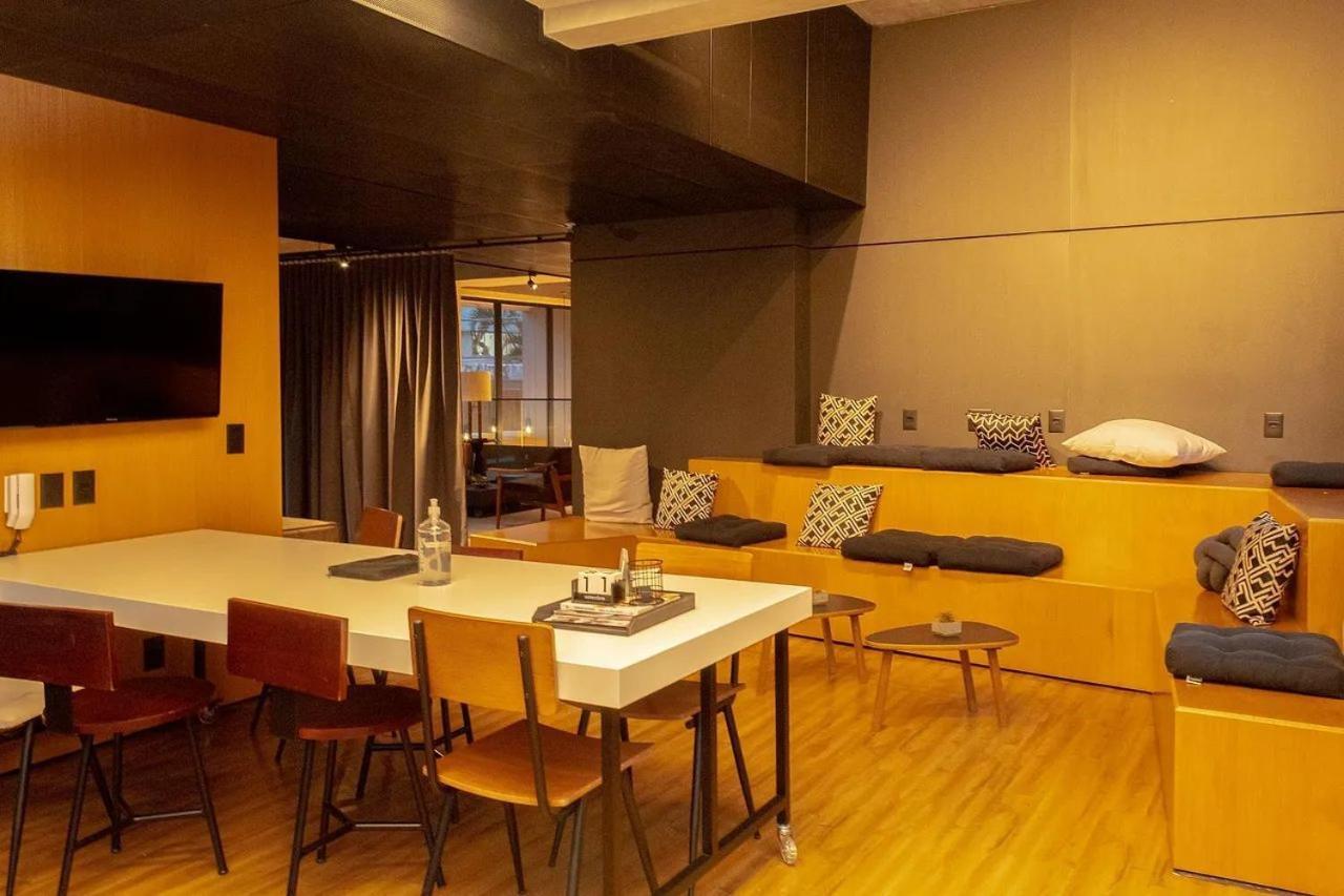 anyLife Comfort Vila Olímpia Apartamento São Paulo Exterior foto