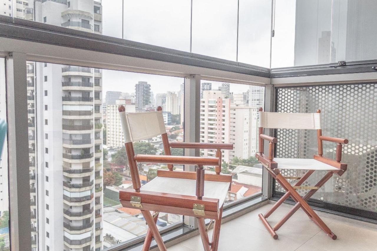 anyLife Comfort Vila Olímpia Apartamento São Paulo Exterior foto