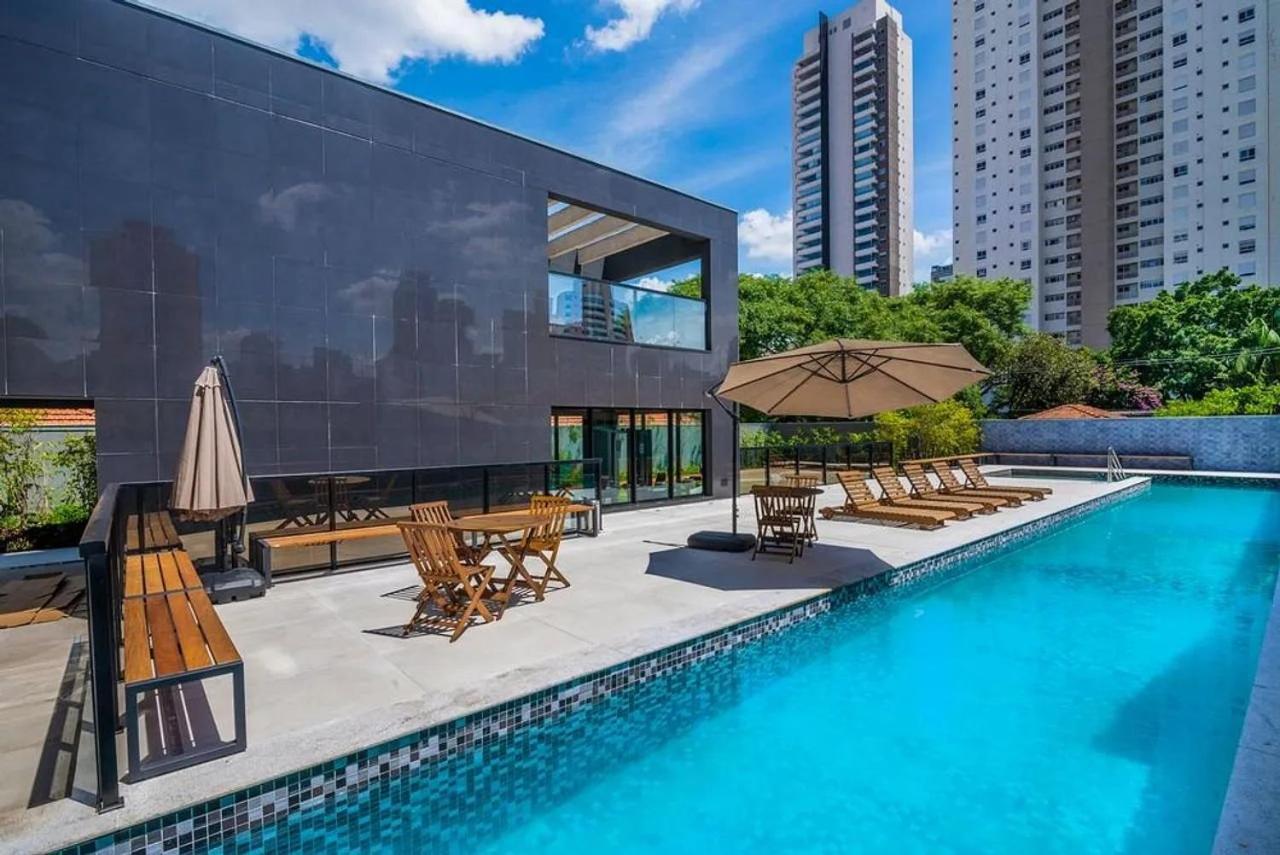 anyLife Comfort Vila Olímpia Apartamento São Paulo Exterior foto